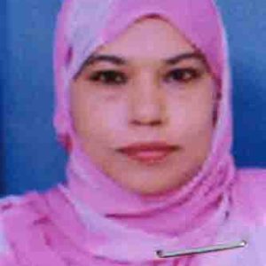 Dr Rizwana Kulsoom , Hashmi girls Degree college principal