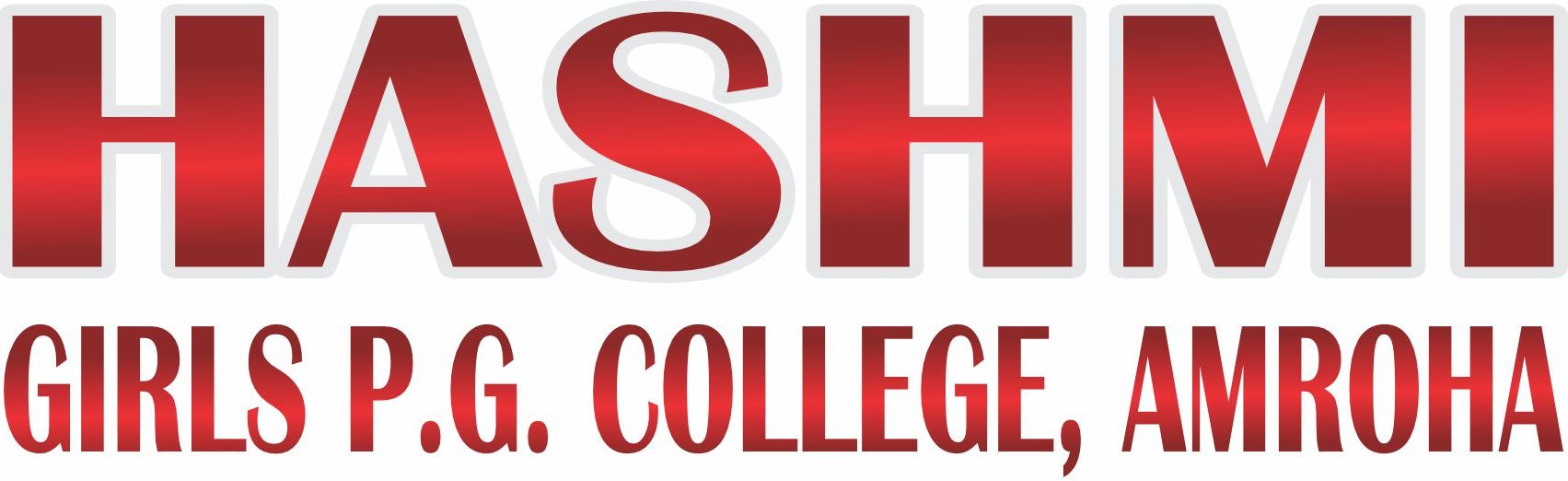 Hashmi Girls Degree College Amroha