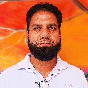 Dr. Asif Ali