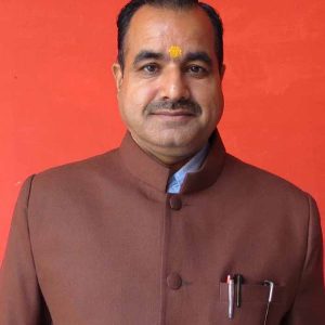 Dr. Sant Kumar Mishra