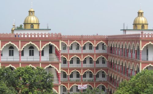 RED BUILDING
