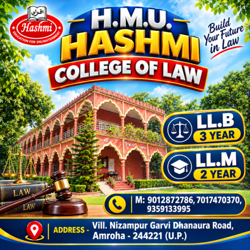 HASHMI-COLLEGE-OF-LAW-AMROHA