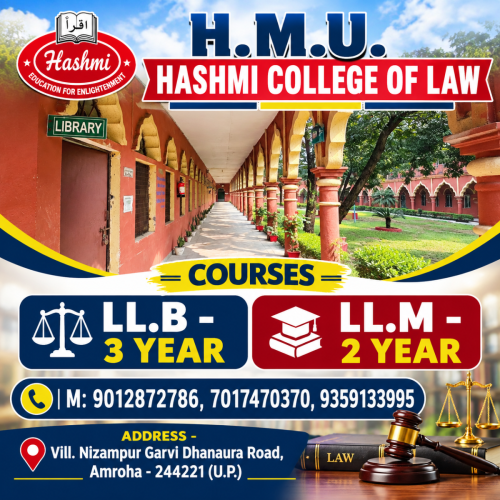 HASHMI-COLLEGE-OF-LAW-AMROHA