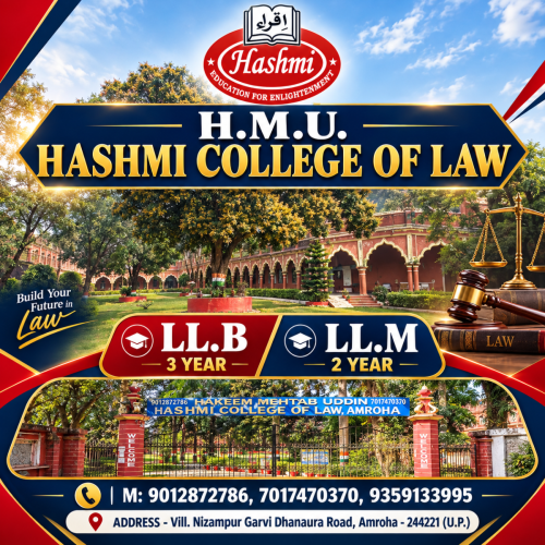 HASHMI-COLLEGE-OF-LAW-AMROHA