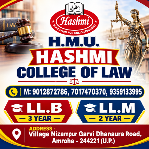 HASHMI-COLLEGE-OF-LAW-AMROHA