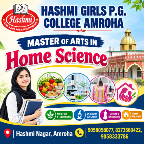 M.A.-HOME-SCIENCE
