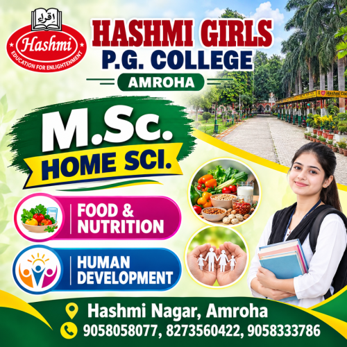 M.Sc .-HOME-SCIENCE
