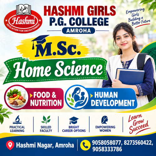 M.Sc .-HOME-SCIENCE