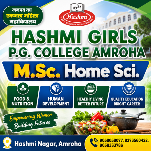 M.Sc .-Home-Science