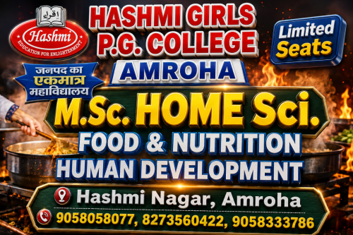 M.Sc .-Home-Science 