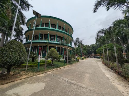 COLLEGE ENTRY 