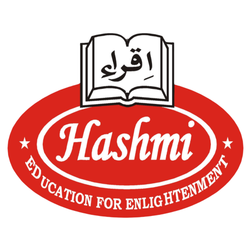 HASHMI GIRLS P.G. COLLEGE AMROHA LOGO